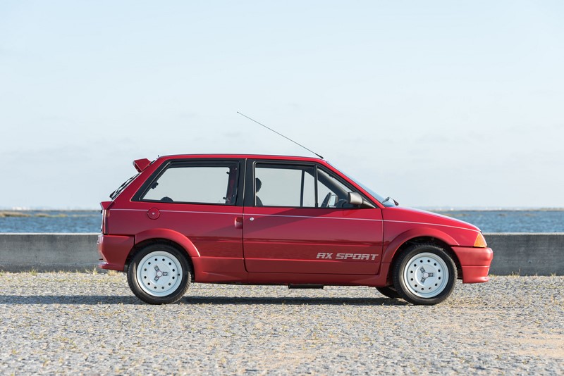 1988 Citroen AX Sport